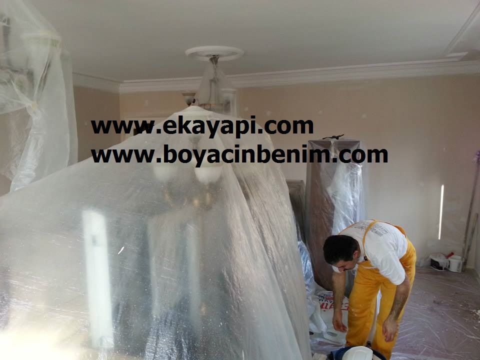 Boyacı Ustası Fatih